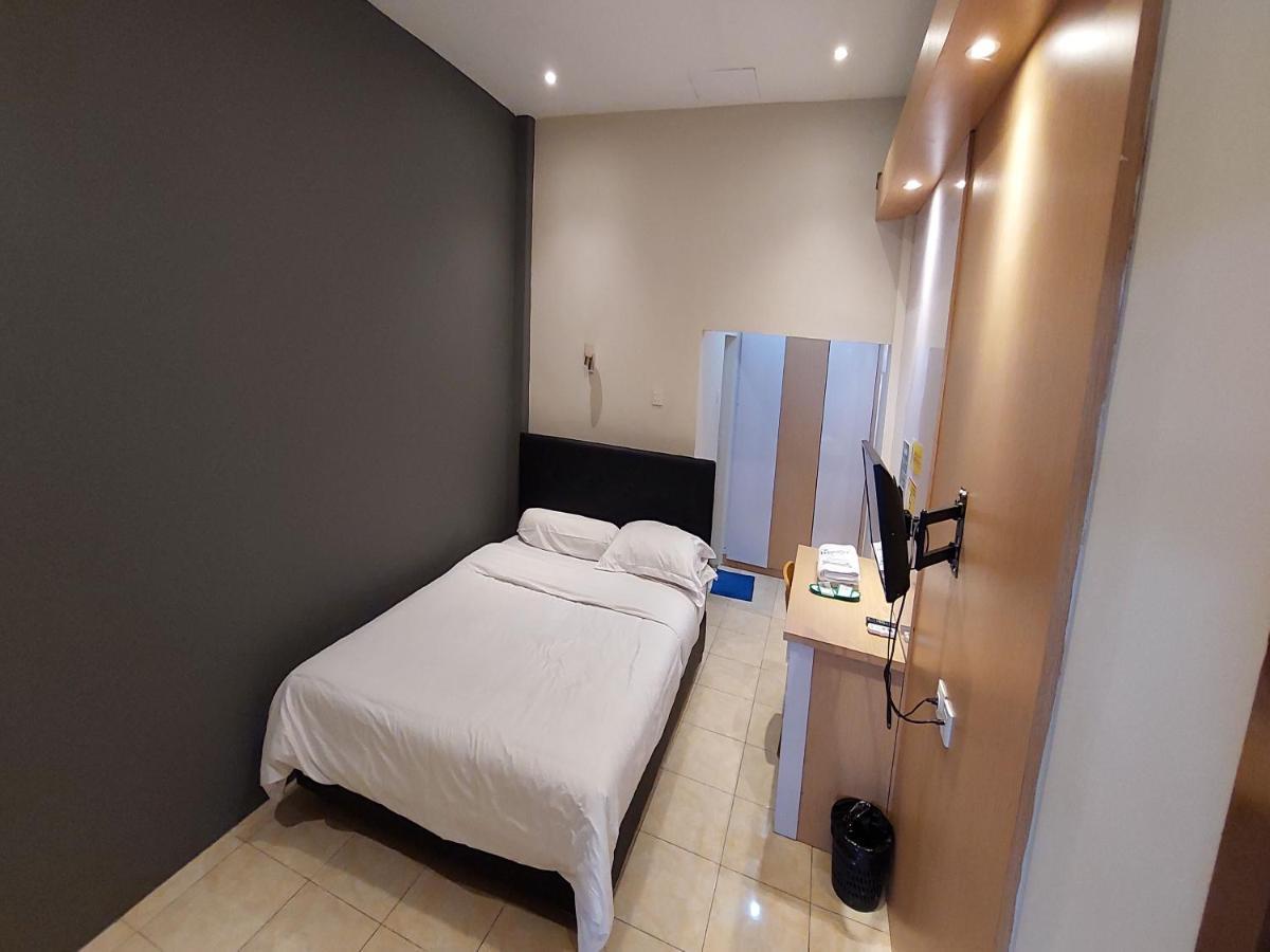 Hotel Bodhi Tanjung Selor Esterno foto