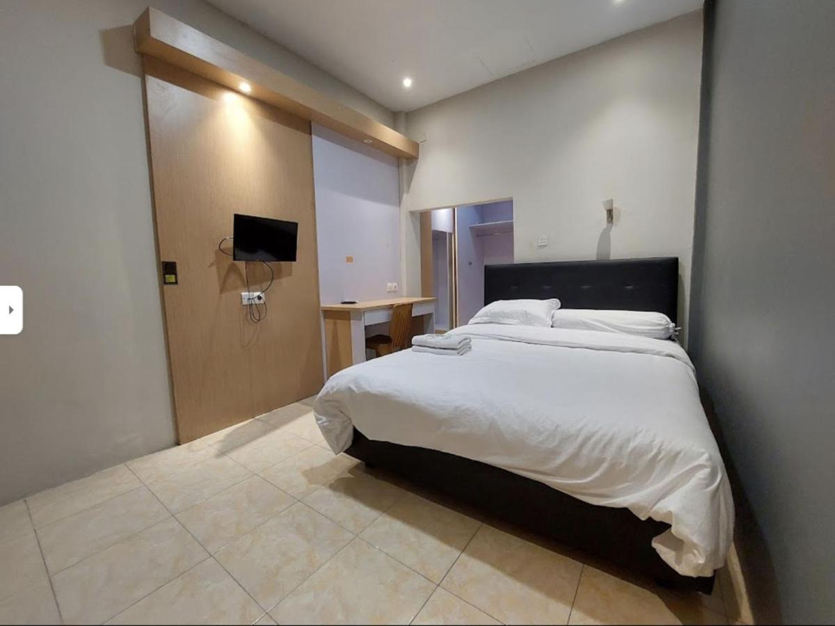 Hotel Bodhi Tanjung Selor Esterno foto