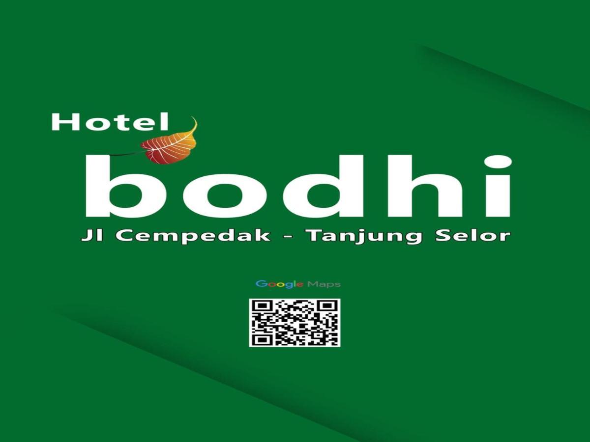 Hotel Bodhi Tanjung Selor Esterno foto