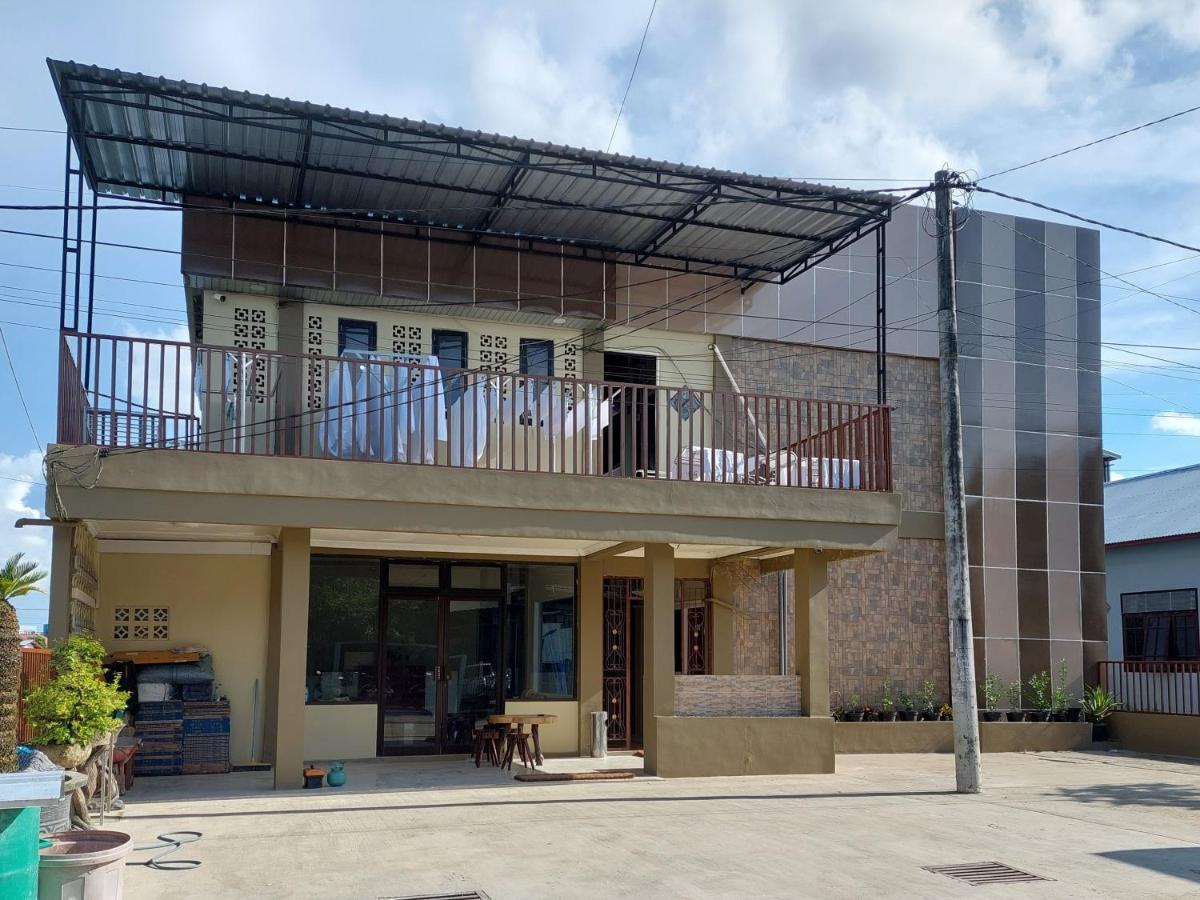 Hotel Bodhi Tanjung Selor Esterno foto