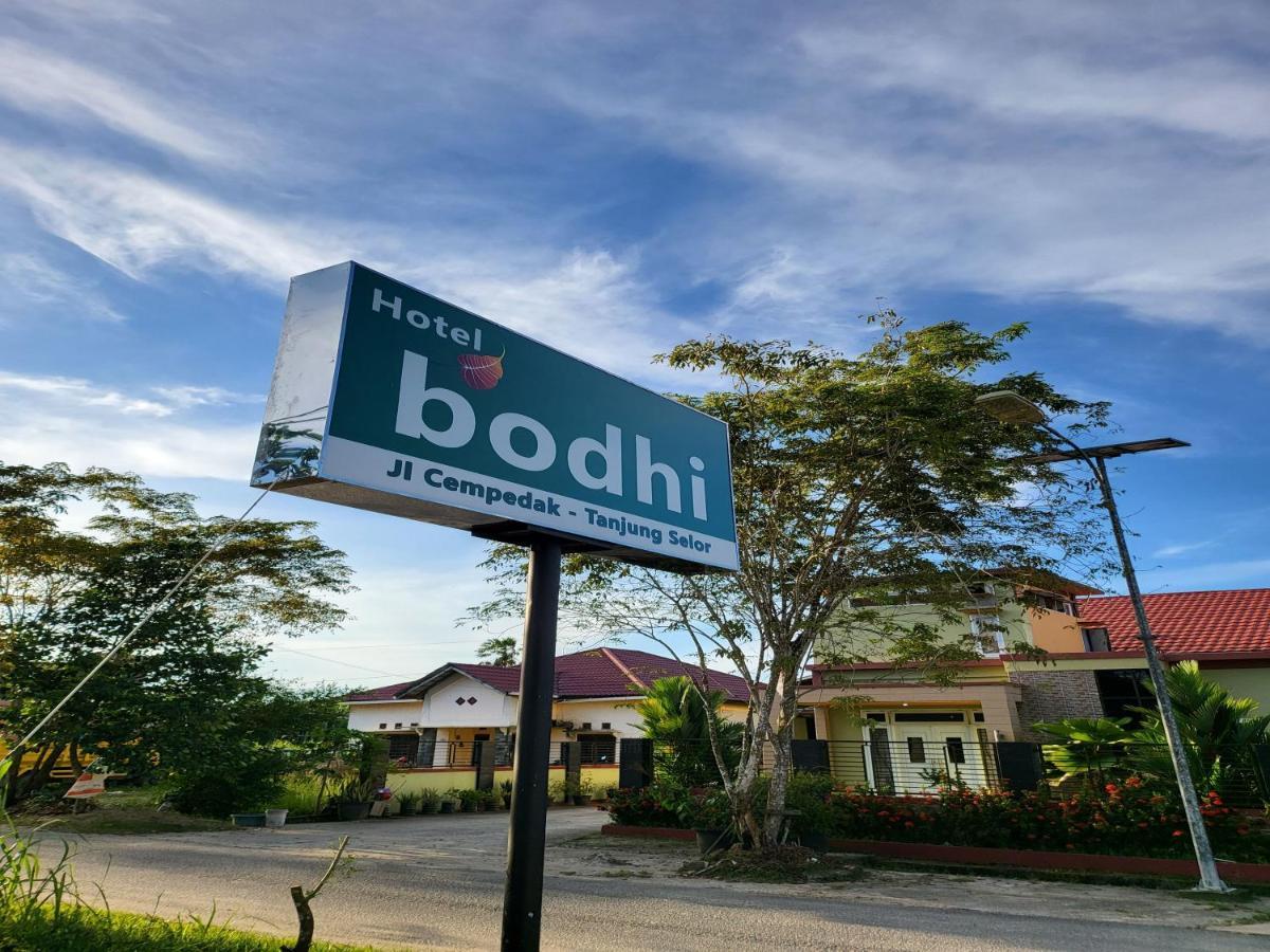 Hotel Bodhi Tanjung Selor Esterno foto