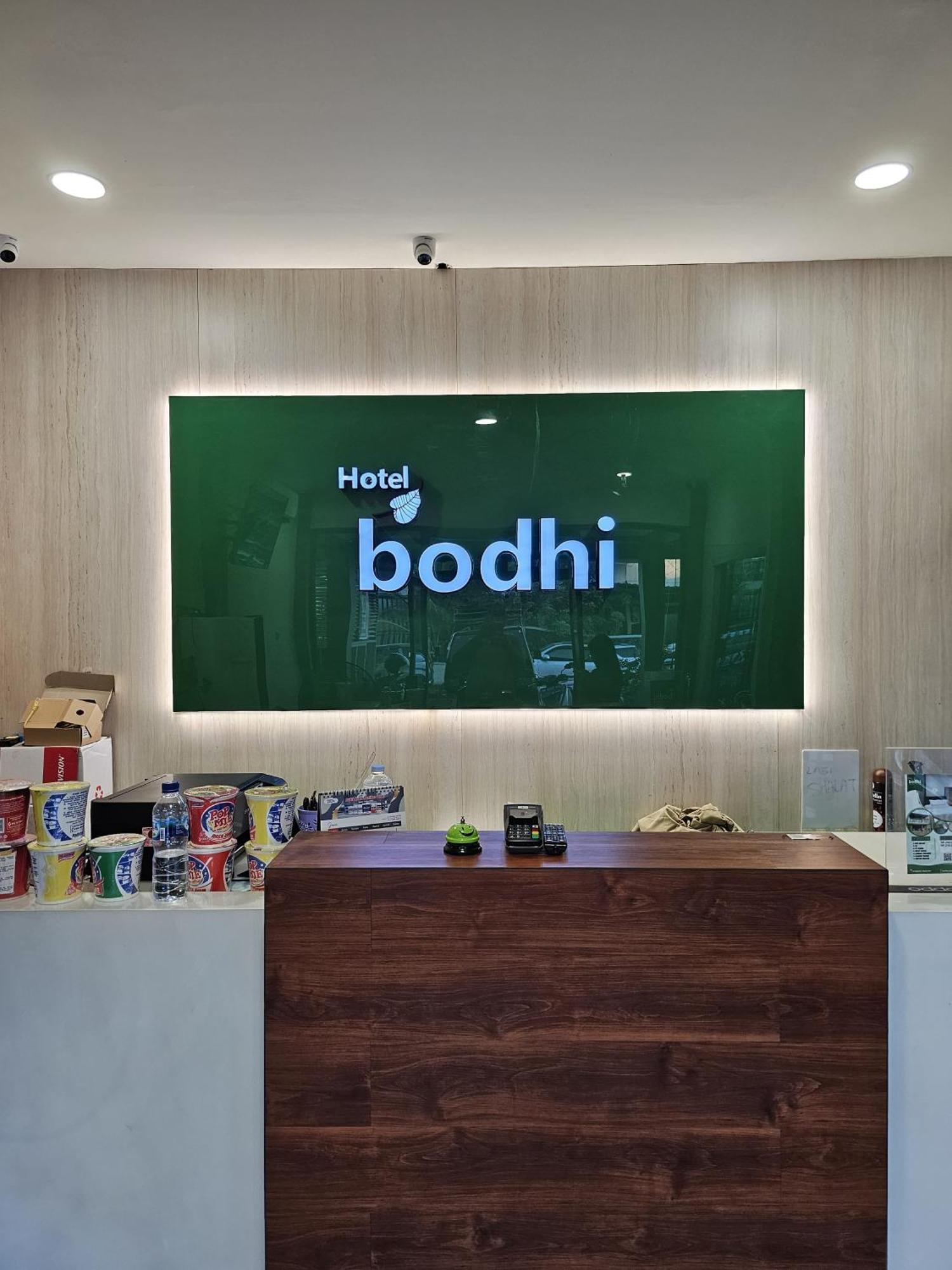 Hotel Bodhi Tanjung Selor Esterno foto