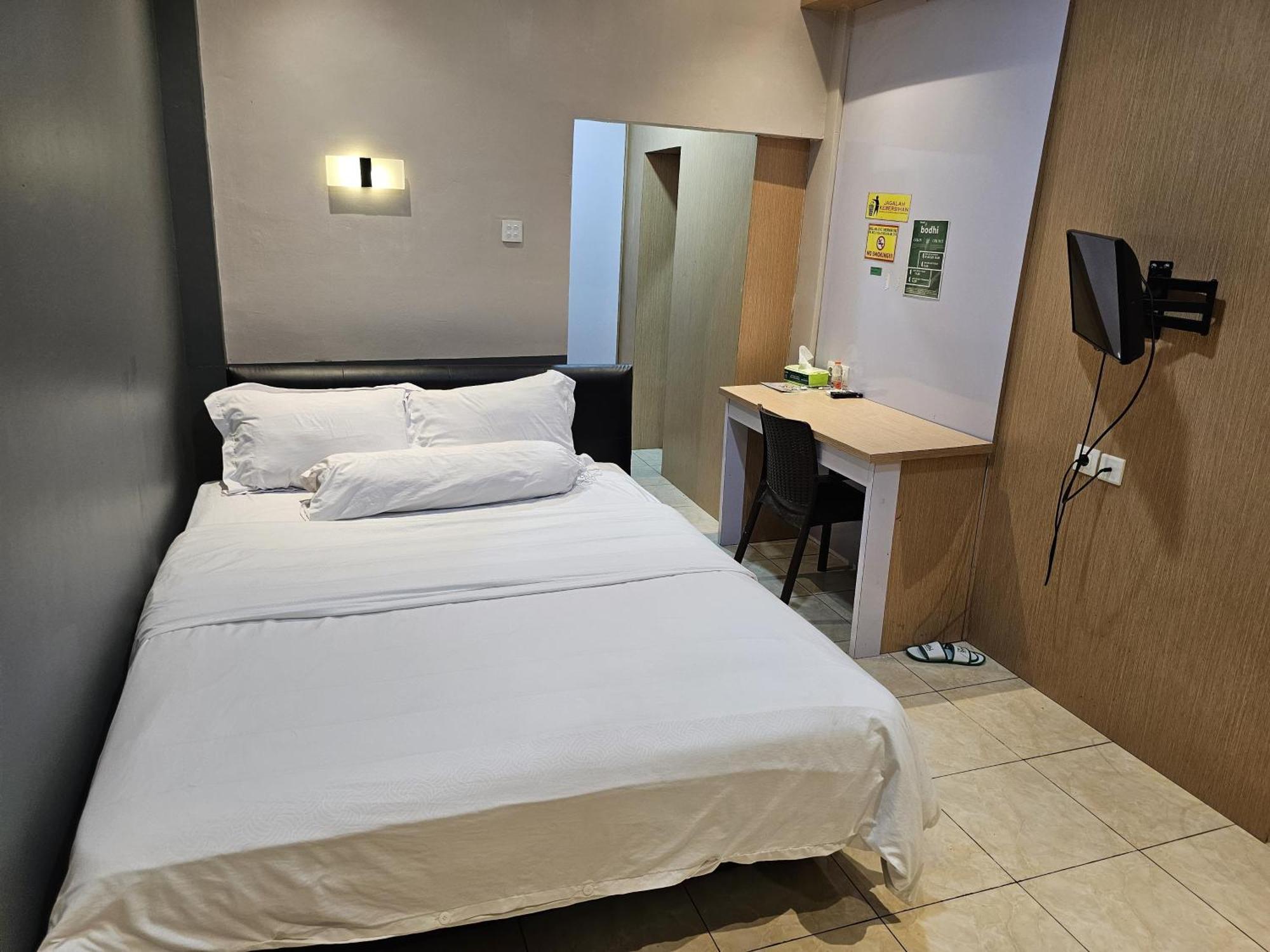 Hotel Bodhi Tanjung Selor Esterno foto